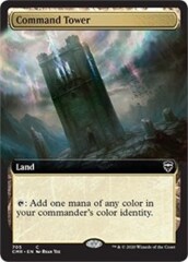 Command Tower (Extended Art)